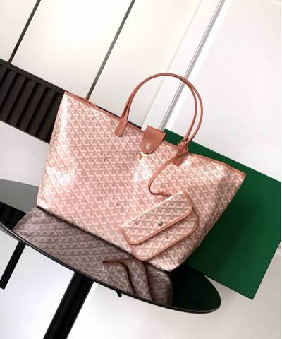 Сумка Goyard Saint Louis Pink PM